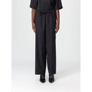 Toteme Pants Woman Black